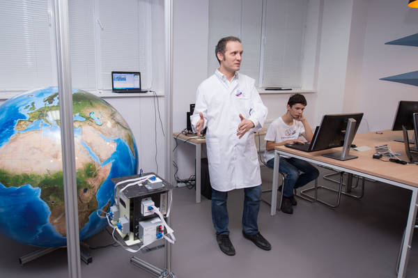 детский технопарк Кванториум детский технопарк Кванториум