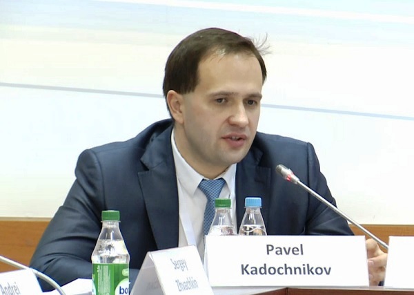 Павел Кадочников Павел Кадочников