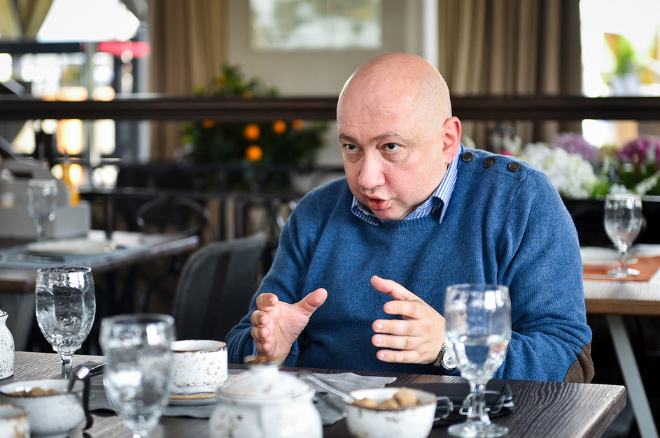 Игорь Виттель: Игорь Виттель: