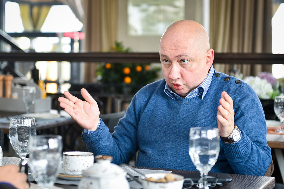 Игорь Виттель: Игорь Виттель: