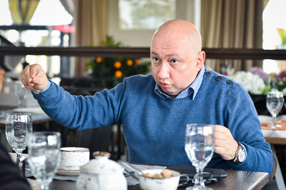 Игорь Виттель: Игорь Виттель: