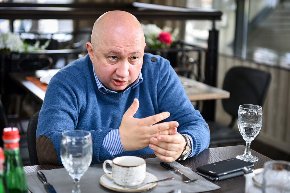 Игорь Виттель: Игорь Виттель: