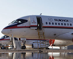 Sukhoi Superjet 100