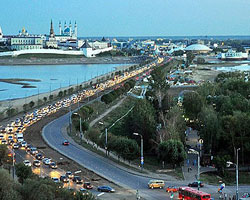 ленинская дамба