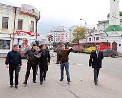 Метшин на московской