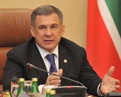 Р.Минниханов